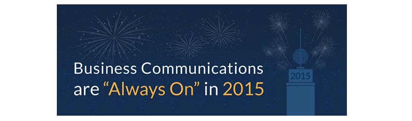 Top 4 Trends in Workplace Communication in 2015